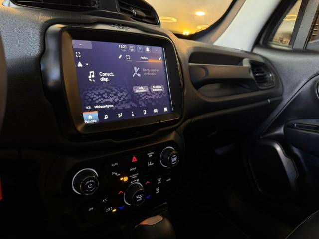 RENEGADE LGTD T270 BLINDADA - 2023/2023 - CINZA 16