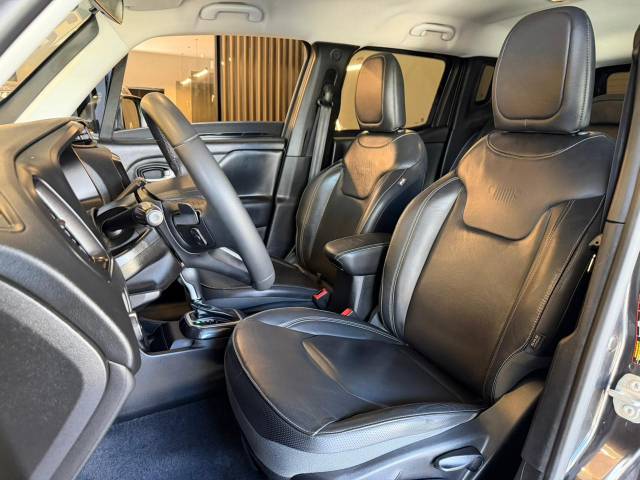 RENEGADE LGTD T270 BLINDADA - 2023/2023 - CINZA 20