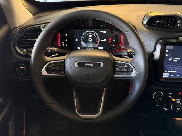 RENEGADE LGTD T270 BLINDADA - 2023/2023 - CINZA 22