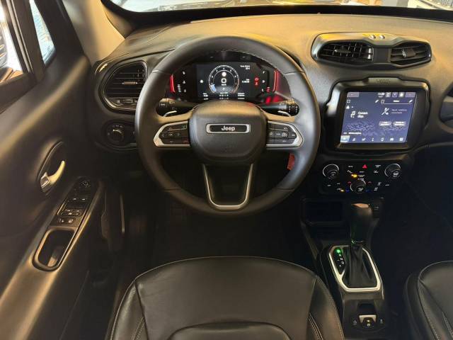 RENEGADE LGTD T270 BLINDADA - 2023/2023 - CINZA 24