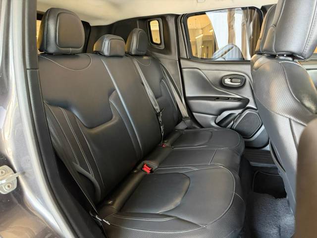 RENEGADE LGTD T270 BLINDADA - 2023/2023 - CINZA 38