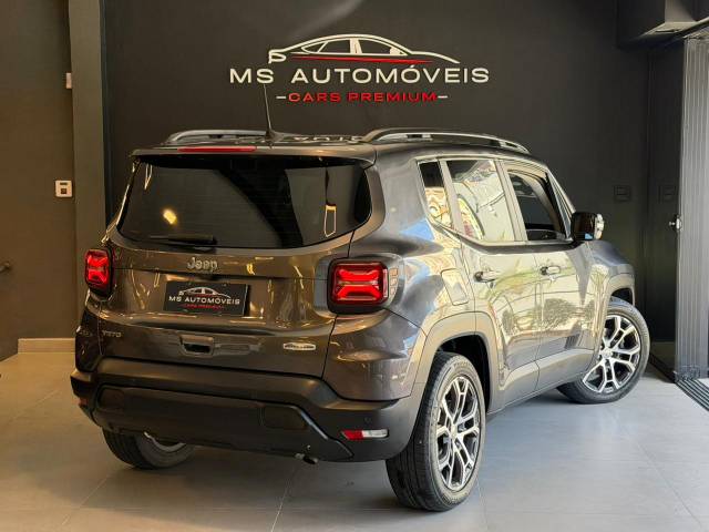 RENEGADE LGTD T270 BLINDADA - 2023/2023 - CINZA 34