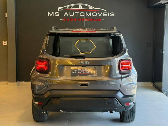 RENEGADE LGTD T270 BLINDADA - 2023/2023 - CINZA 36