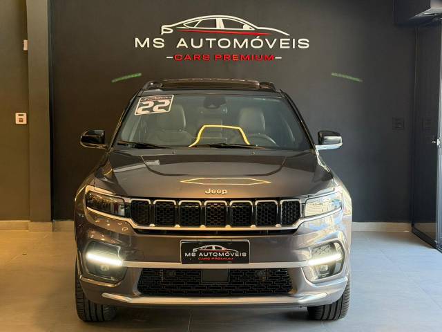 COMMANDER OVR T270 - 2022/2022 - CINZA 4