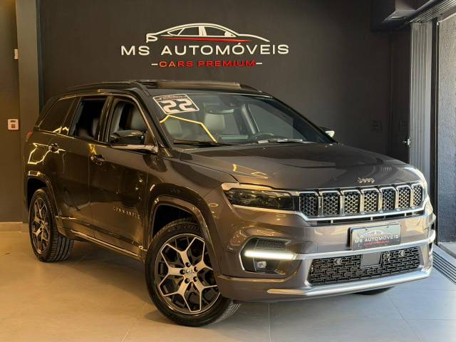 COMMANDER OVR T270 - 2022/2022 - CINZA 2