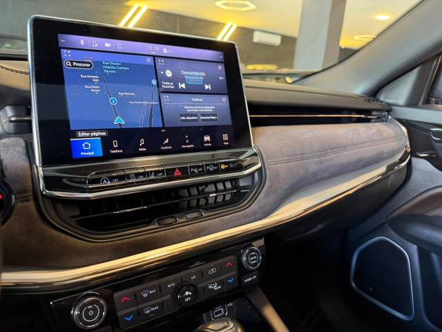 COMMANDER OVR T270 - 2022/2022 - CINZA 34