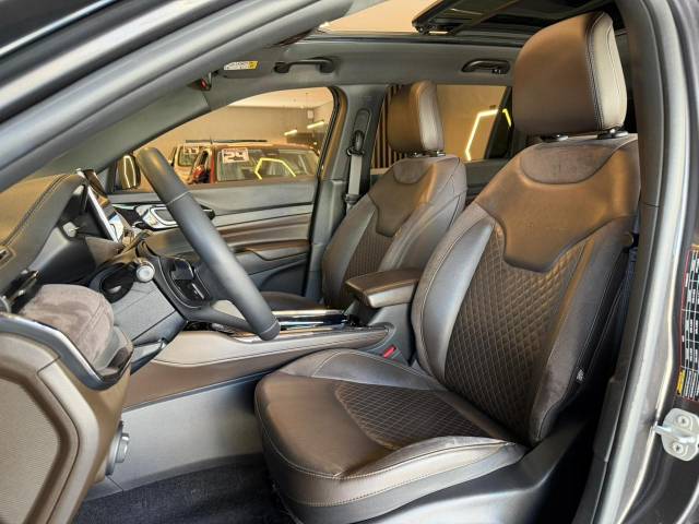 COMMANDER OVR T270 - 2022/2022 - CINZA 38