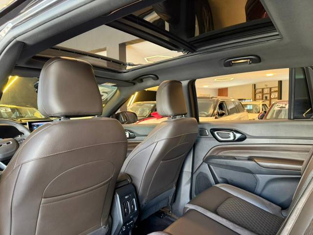 COMMANDER OVR T270 - 2022/2022 - CINZA 40