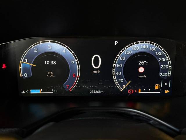 COMMANDER OVR T270 - 2022/2022 - CINZA 6