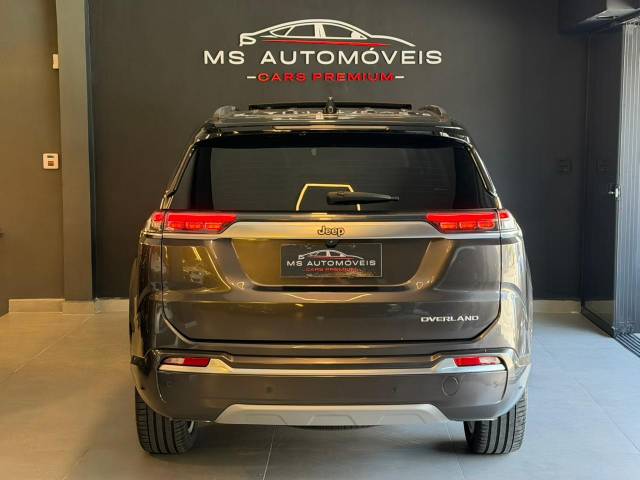 COMMANDER OVR T270 - 2022/2022 - CINZA 18