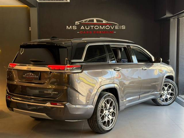 COMMANDER OVR T270 - 2022/2022 - CINZA 22