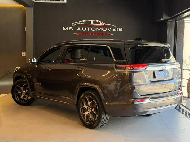 COMMANDER OVR T270 - 2022/2022 - CINZA 24