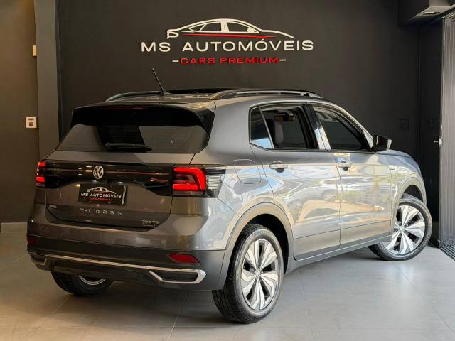 TCROSS CL TSI AD - 2019/2020 - CINZA 2