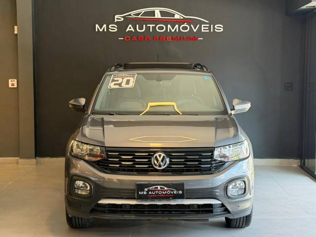 TCROSS CL TSI AD - 2019/2020 - CINZA 8