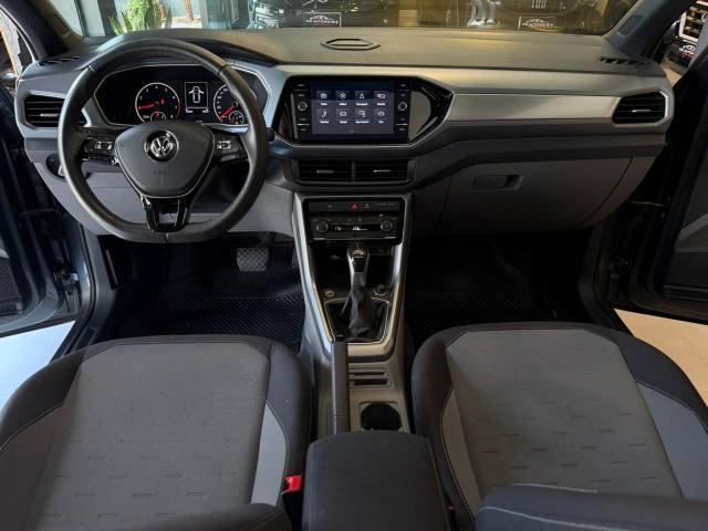 TCROSS CL TSI AD - 2019/2020 - CINZA 12