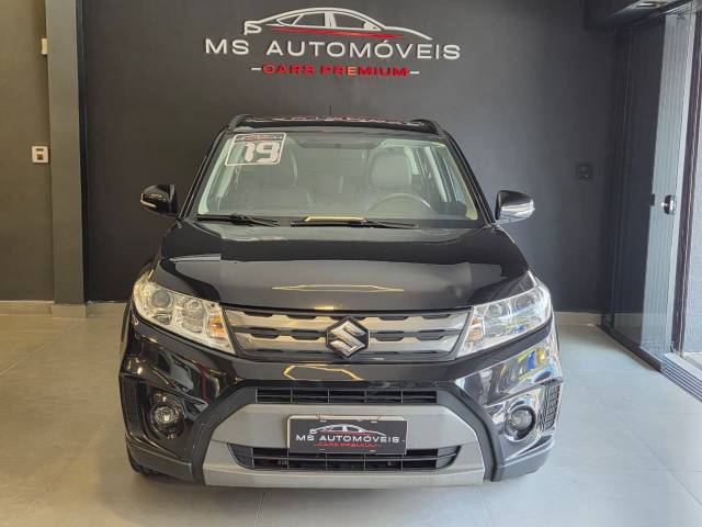 VITARA 4YOU 2WD - 2018/2019 - PRETA 2