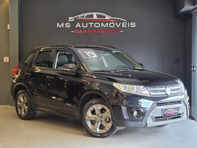 VITARA 4YOU 2WD - 2018/2019 - PRETA 4