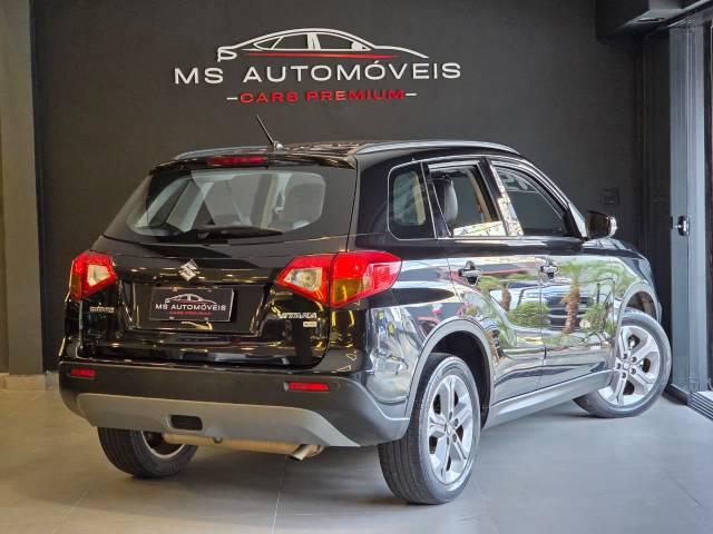 VITARA 4YOU 2WD - 2018/2019 - PRETA 12