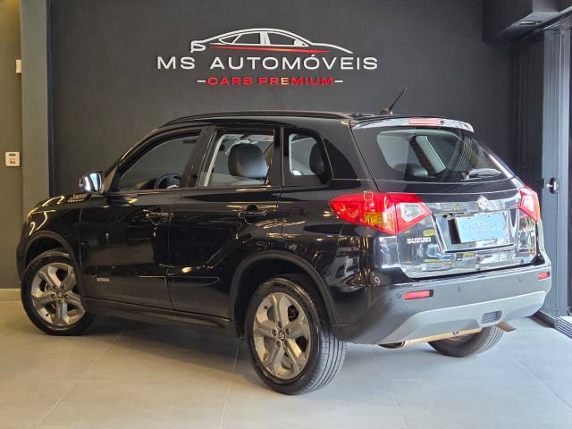 VITARA 4YOU 2WD - 2018/2019 - PRETA 14