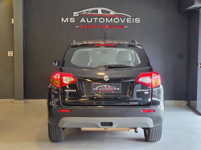 VITARA 4YOU 2WD - 2018/2019 - PRETA 16