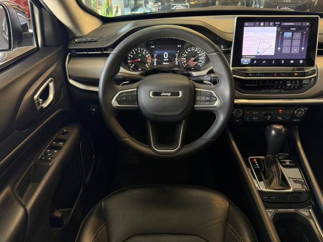 COMPASS LONGITUDE BLINDADA - 2022/2023 - CINZA 18