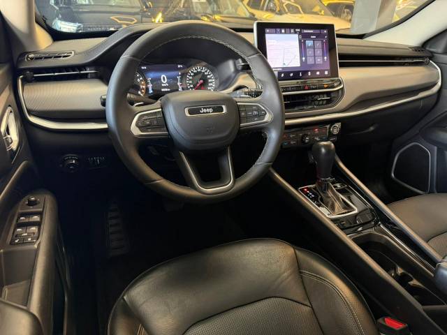 COMPASS LONGITUDE BLINDADA - 2022/2023 - CINZA 8