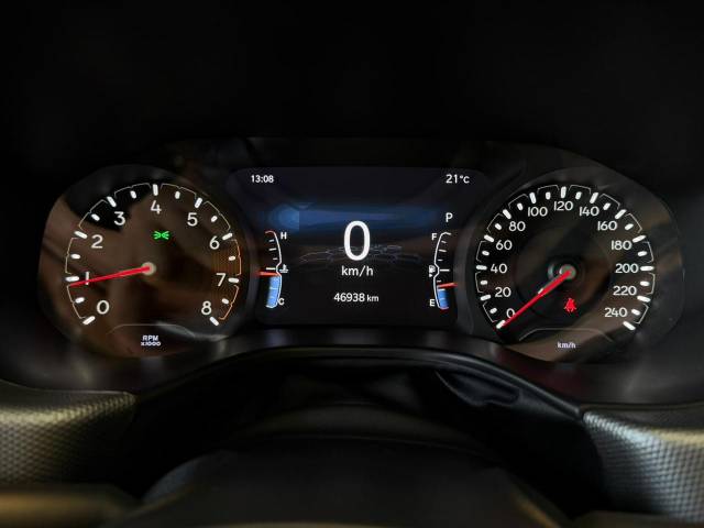 COMPASS LONGITUDE BLINDADA - 2022/2023 - CINZA 6