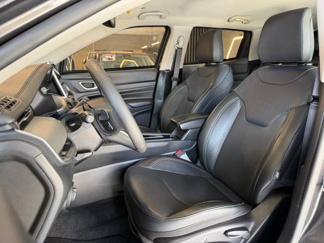 COMPASS LONGITUDE BLINDADA - 2022/2023 - CINZA 16