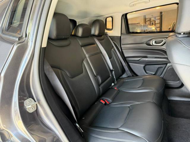 COMPASS LONGITUDE BLINDADA - 2022/2023 - CINZA 32