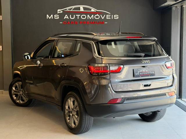 COMPASS LONGITUDE BLINDADA - 2022/2023 - CINZA 20