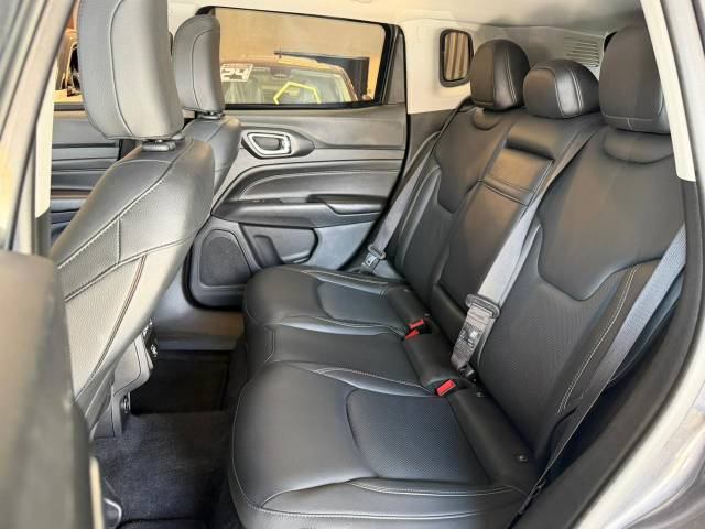 COMPASS LONGITUDE BLINDADA - 2022/2023 - CINZA 26