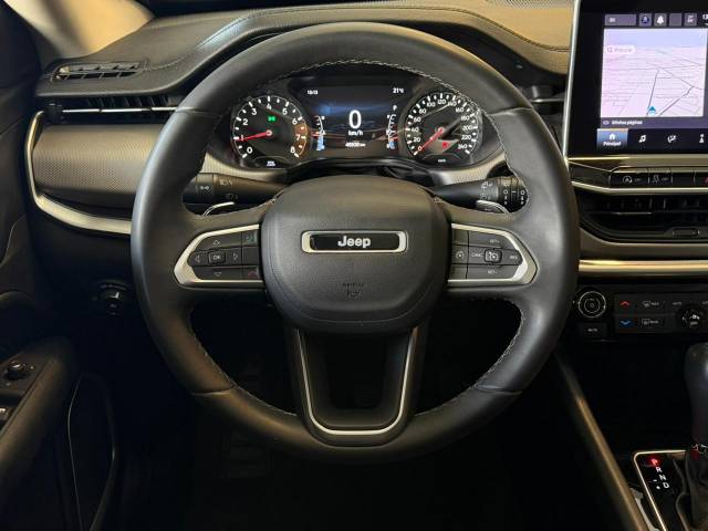 COMPASS LONGITUDE BLINDADA - 2022/2023 - CINZA 30