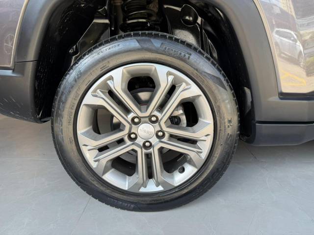 COMPASS LONGITUDE BLINDADA - 2022/2023 - CINZA 36