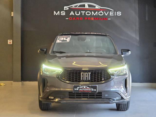 FASTBACK IMPETUS - 2023/2024 - CINZA 2