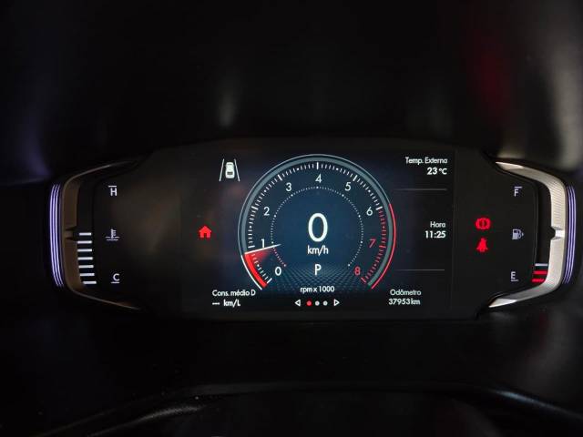 FASTBACK IMPETUS - 2023/2024 - CINZA 8