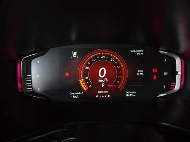 FASTBACK IMPETUS - 2023/2024 - CINZA 6