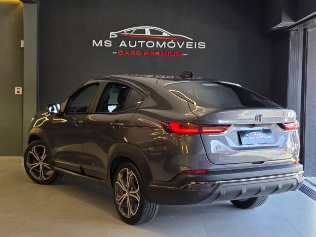 FASTBACK IMPETUS - 2023/2024 - CINZA 28
