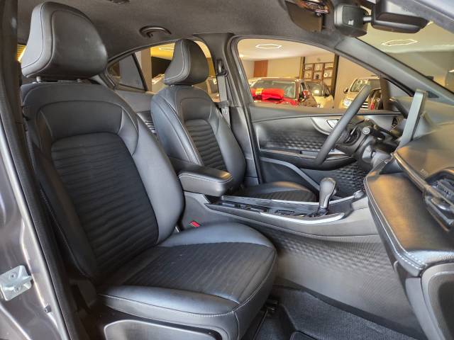 FASTBACK IMPETUS - 2023/2024 - CINZA 32
