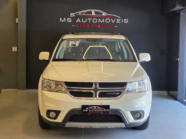 DODGE JOURNEY R/T - 2014/2014 - BRANCA 6