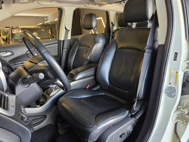 DODGE JOURNEY R/T - 2014/2014 - BRANCA 8