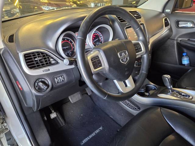 DODGE JOURNEY R/T - 2014/2014 - BRANCA 10