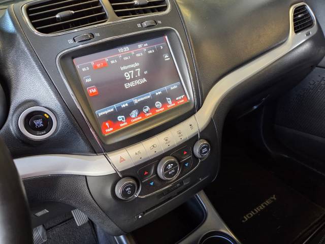 DODGE JOURNEY R/T - 2014/2014 - BRANCA 22