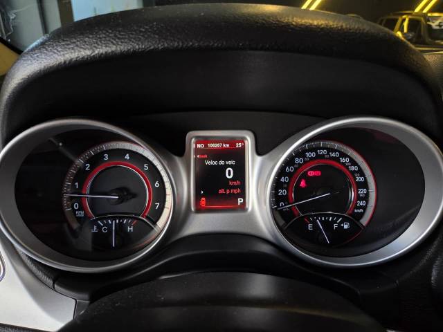 DODGE JOURNEY R/T - 2014/2014 - BRANCA 16
