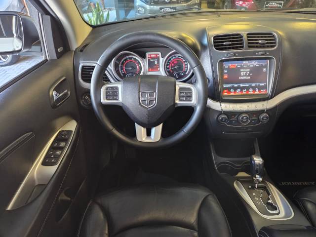 DODGE JOURNEY R/T - 2014/2014 - BRANCA 20