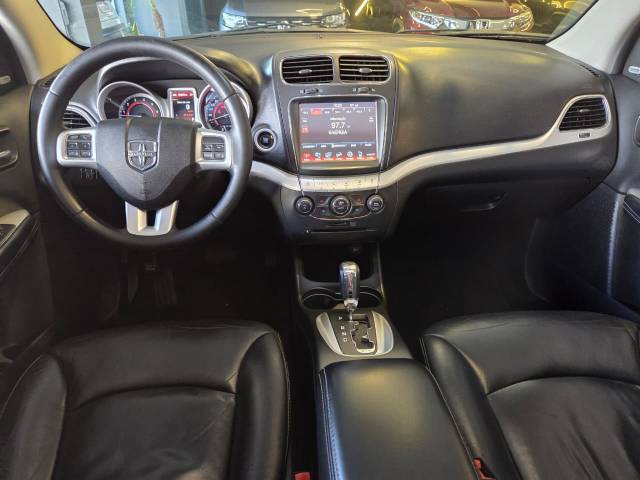 DODGE JOURNEY R/T - 2014/2014 - BRANCA 24