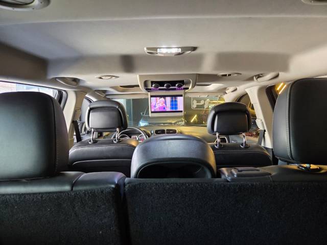 DODGE JOURNEY R/T - 2014/2014 - BRANCA 30