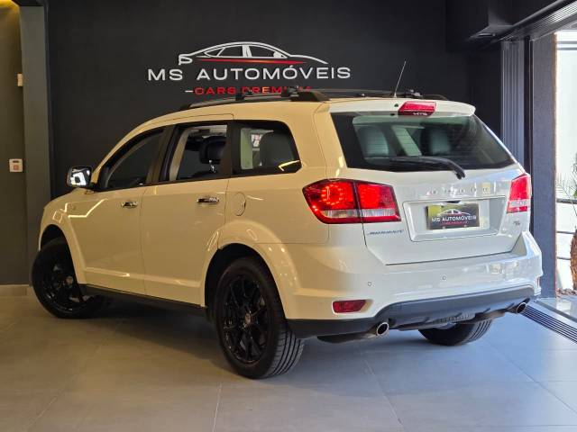 DODGE JOURNEY R/T - 2014/2014 - BRANCA 38