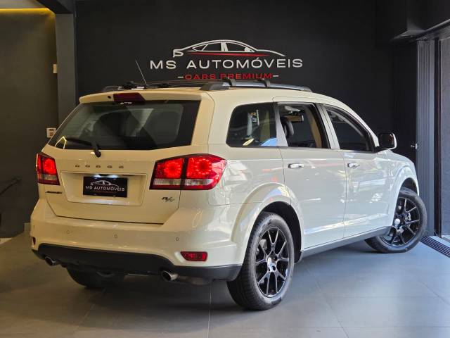 DODGE JOURNEY R/T - 2014/2014 - BRANCA 34