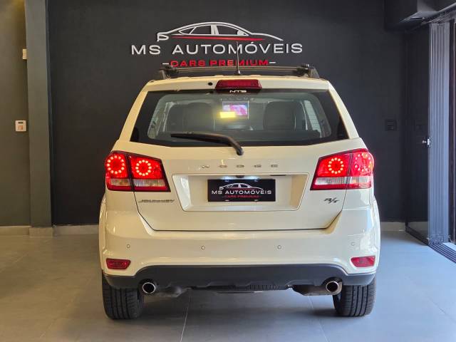 DODGE JOURNEY R/T - 2014/2014 - BRANCA 36