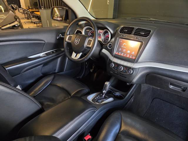 DODGE JOURNEY R/T - 2014/2014 - BRANCA 40